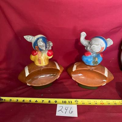 Vintage Beam Decanters