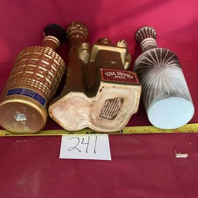 Beam Decanters