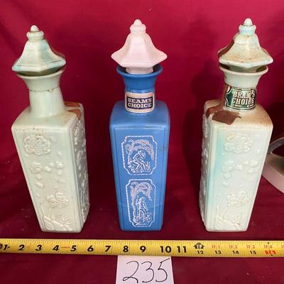 Beans Choice Decanters