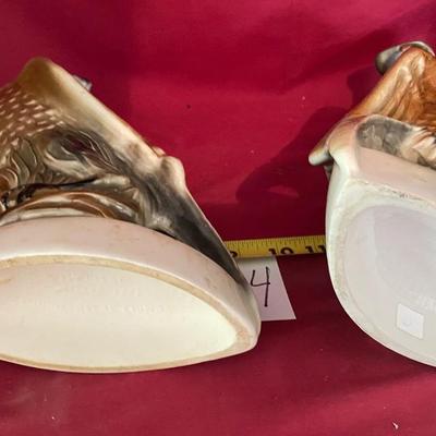 Beam Pheasant Decanters