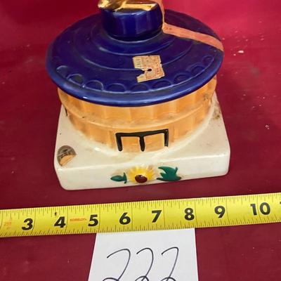 Wichita Centennial Beam Decanter