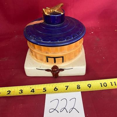 Wichita Centennial Beam Decanter