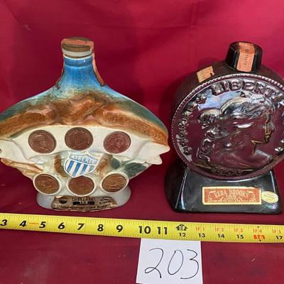 Liberty Decanters