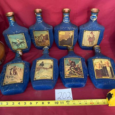 Beam Decanter Collection