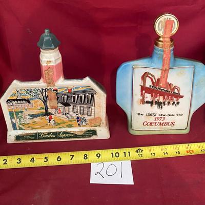 Ohio Decanter