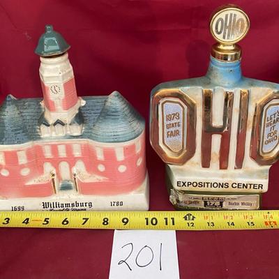 Ohio Decanter