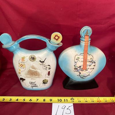 Jim Beam Decanters