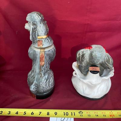 Vintage Beam Decanters