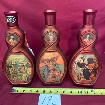 Beam Decanter Collection