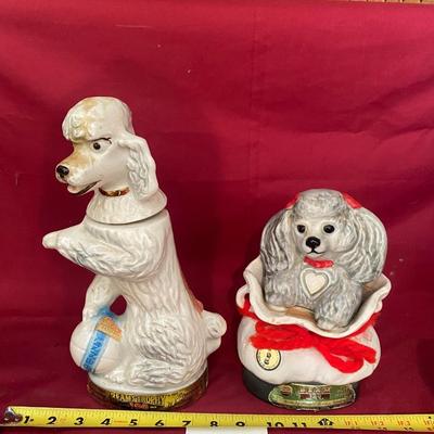Beam Dog Decanters