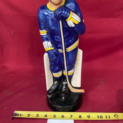 1971 Hockey Decanter