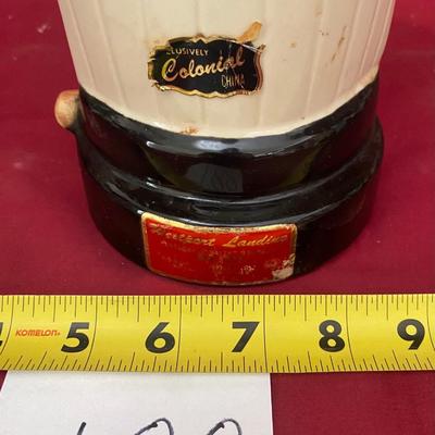 1971 Hockey Decanter