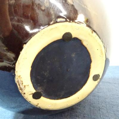 LOT 593. CERAMIC VASE