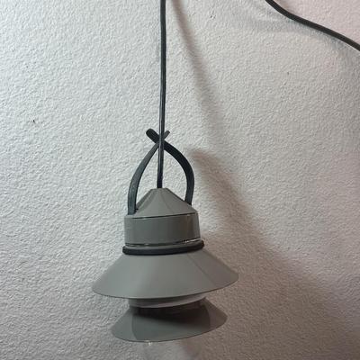 LOT 683:  MARSET BRAND SANTORINI OUTDOOR LIGHT (WHITE)