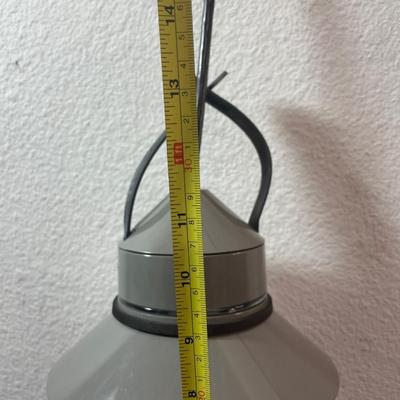 LOT 688:  MARSET BRAND SANTORINI OUTDOOR LIGHT (WHITE)