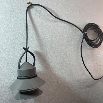 LOT 688:  MARSET BRAND SANTORINI OUTDOOR LIGHT (WHITE)