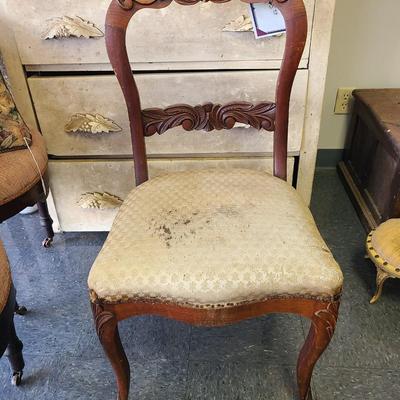 Rosewood Chair