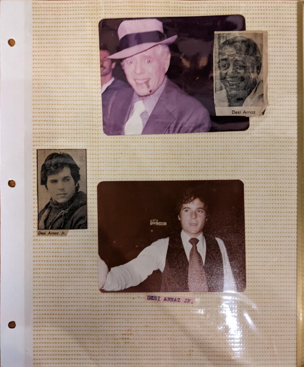 Desi Arnaz Original Photo | EstateSales.org