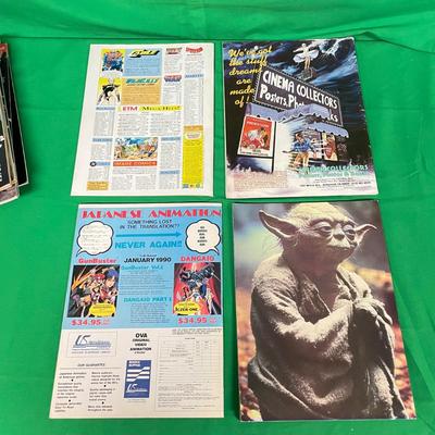 Cult Classics & Blockbusters Magazines (FP-SS)