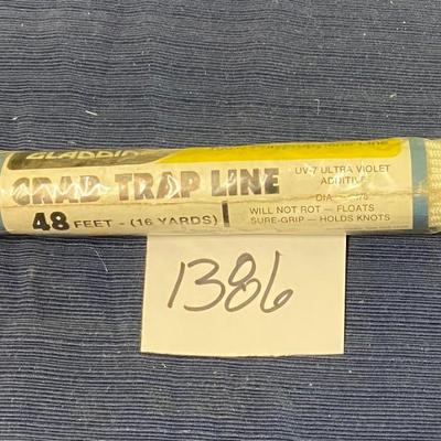 Crab Trap Line