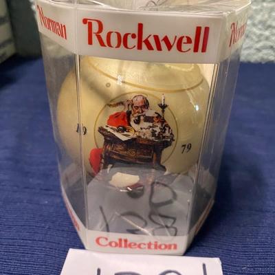 1979 Rockwell Ornamate