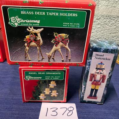 Christmas Decorations