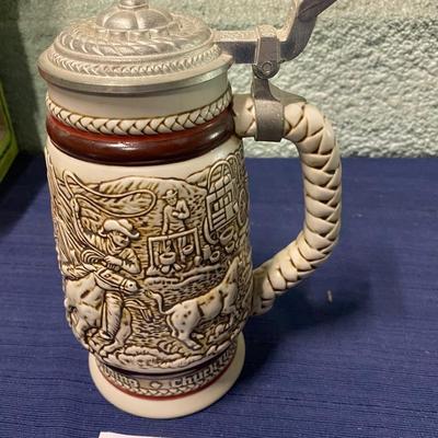 Vintage Avon Stein
