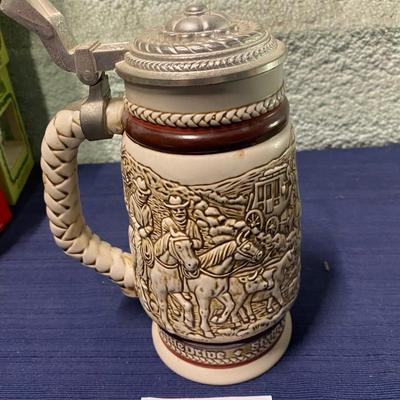 Vintage Avon Stein