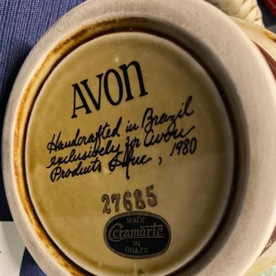 Vintage Avon Stein
