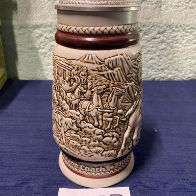 Vintage Avon Stein