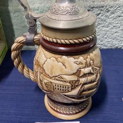 Vintage Avon Stein