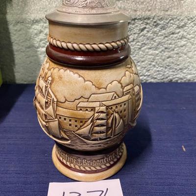 Vintage Avon Stein