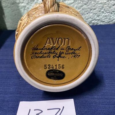 Vintage Avon Stein