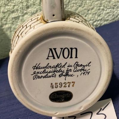 Vintage Avon Stein