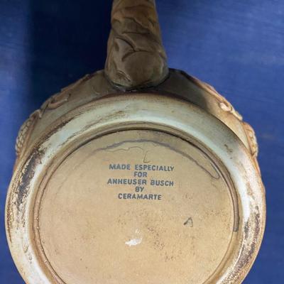 1976 Budweiser Stein