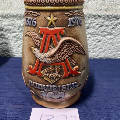 1976 Budweiser Stein