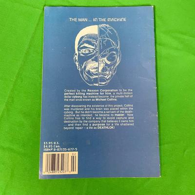 Variety of Marvel Comics & Novels (FP-SS)