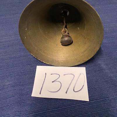 Vintage Copper Bell