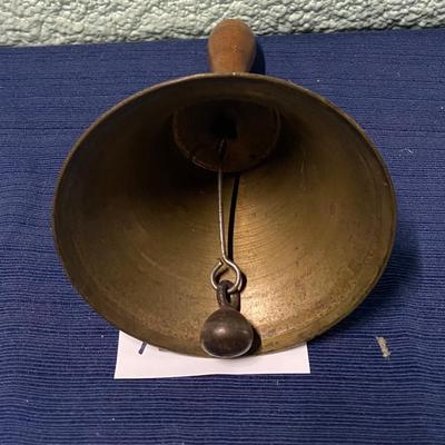 Vintage Copper Bell