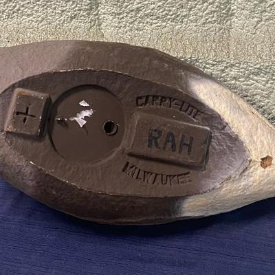 Carry-Lite RAH Goose Decoy