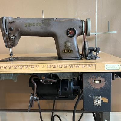 SINGER 251-2 Sewing Table *Read Details