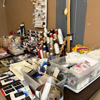 Sewing & Craft LOT