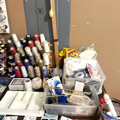 Sewing & Craft LOT