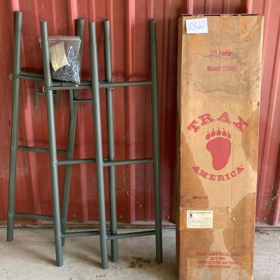 New in Box Trax America Ladder