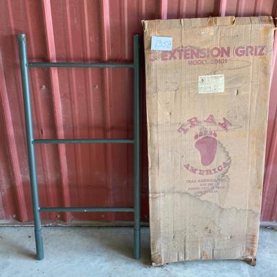 New in Box Trax America Extension Griz