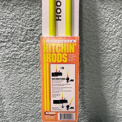 New Hitch Rods