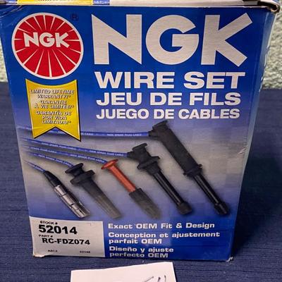New Wire Set