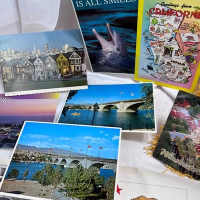 Vintage California Collectibles