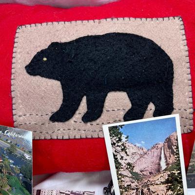 Vintage California Collectibles