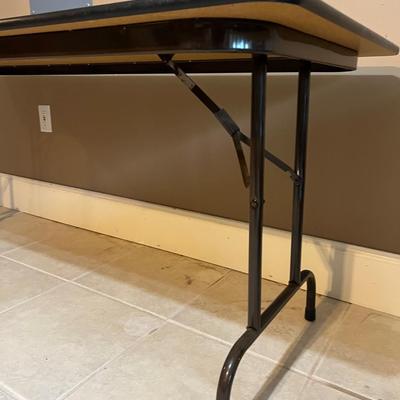 6 Foot Banquet Table